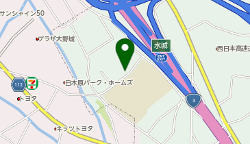 エクシオグループ 株式会社 九州支店の地図画像