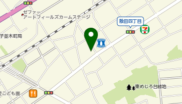 マグメタル 株式会社の地図画像