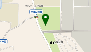 あやせローズガーデンの地図画像