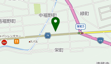 Amazon Flex Seki(アマゾンフレックス関)-OCJ2の地図画像