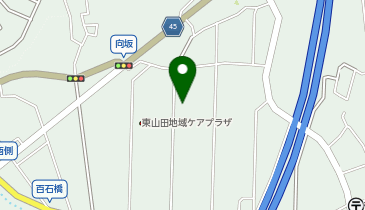 VIVI(ビビ)テニススクールの地図画像