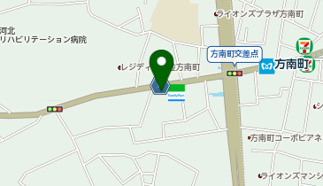 買取大吉 方南町駅前店の地図画像