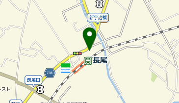 買取大吉 枚方長尾元町店の地図画像