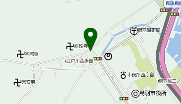 TRY mart.(トライ マート) 鳥羽一丁目店の地図画像
