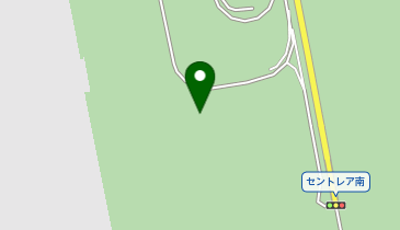 中部国際空港セントレア第2ターミナル 団体バスのりば2の地図画像