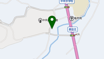 産直きらり 美咲町物産センターの地図画像