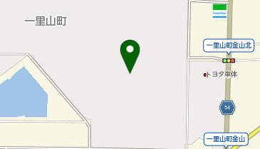 ランクルBASE(トヨタ車体株式会社)の地図画像