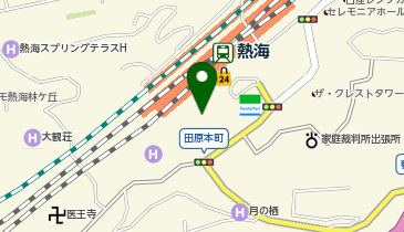 有限会桜井商店 温泉まんじゅう店の地図画像