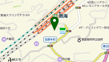 株式会社角屋の地図画像