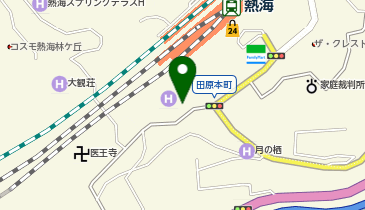 株式会社榎本不動産の地図画像