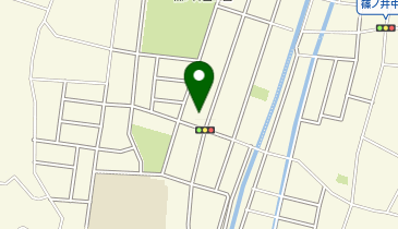 サニー動物病院の地図画像