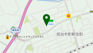 季の実の地図画像