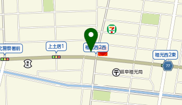 ニッショー 岐阜北支店の地図画像