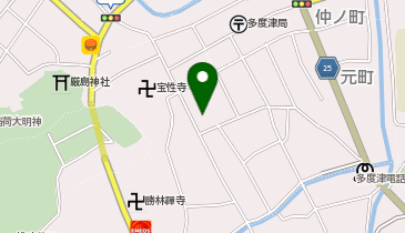 POKERFACE CAFE(ポーカーフェイス カフェ)の地図画像