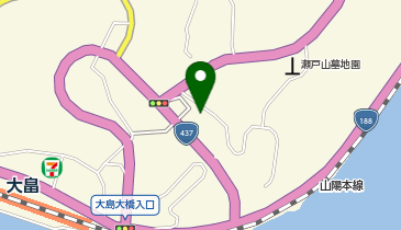 丼とカフェ はちよんの地図画像