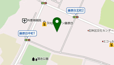 YAMADA STORE(ヤマダ ストアー) ノース神戸店の地図画像