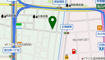 Vechill(ベチル)の地図画像