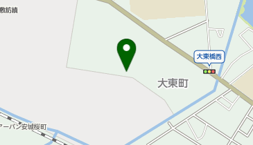 上海湯包小館 ららぽーと安城店の地図画像