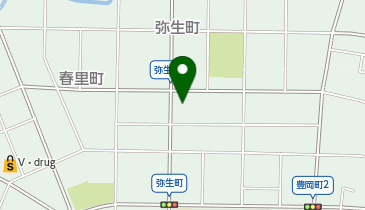 おいで屋の地図画像