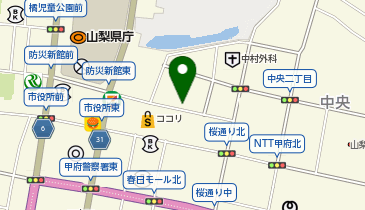 果実処 旬甘堂の地図画像