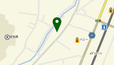 あさひるごはん彩りの地図画像