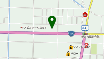 韓国居酒屋 ポチャポチャの地図画像