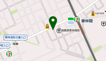 Okoju(オコジュ)の地図画像