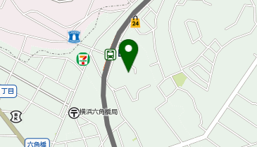 元祖ニュータンタンメン本舗 白楽店の地図画像