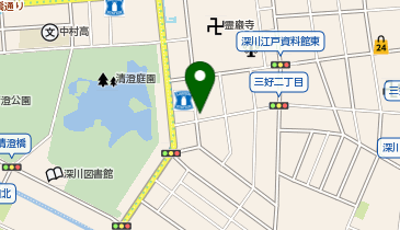 KINOKO SOCIAL CLUB(キノコ ソーシャル クラブ)の地図画像