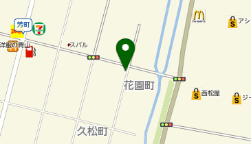 HASHMI KEBAB(ハシミ ケバブ)の地図画像