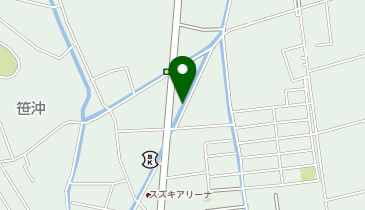シロサンドの地図画像