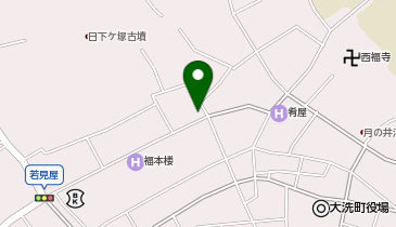 セントエルモスカフェの地図画像