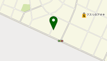 昼だけうなぎ屋 日立店の地図画像