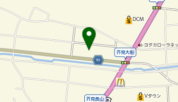 回遊館 岐阜店の地図画像