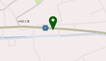 TMNホールディングス株式会社 近江営業所の地図画像