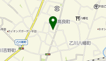 TMNホールディングス株式会社 半田営業所の地図画像