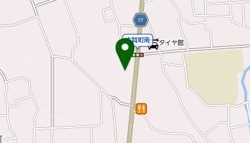 TMNホールディングス株式会社 鳥栖営業所の地図画像