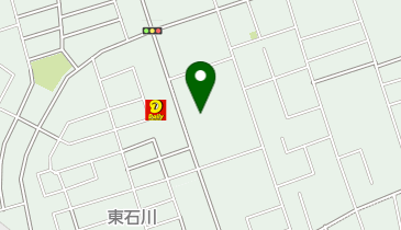 ドラッグストアコスモス 中根店の地図画像