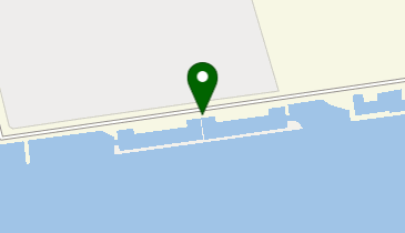市川漁港の地図画像