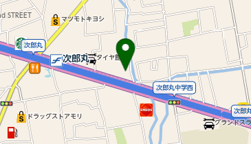 和牛吟味処 森田屋の地図画像