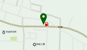 株式会社古田屋 大須賀店の地図画像
