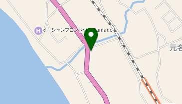鋸南リゾート 株式会社の地図画像