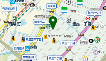 株式会社 読売旅行の地図画像