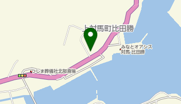 悠遊レンタカーの地図画像