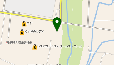 オオノ開發株式会社 見奈良事務所の地図画像