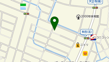 cherim boat(シェリムボート)の地図画像