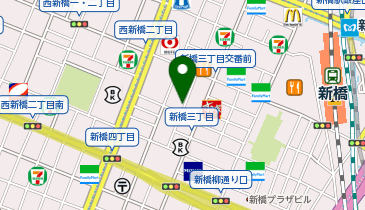 ZEAL THEATER TOKYO(ジール シアター トウキョウ)の地図画像