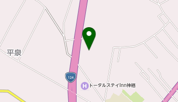 チャンス 神栖店の地図画像