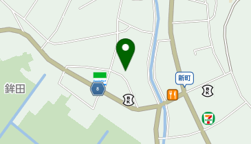 おおのやの地図画像