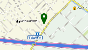 翔栄住宅設備 株式会社の地図画像